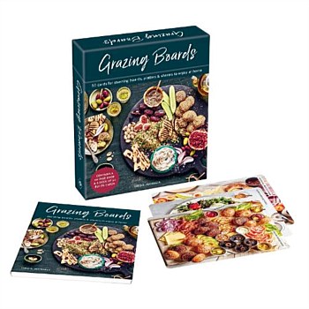 Grazing Boards Deck