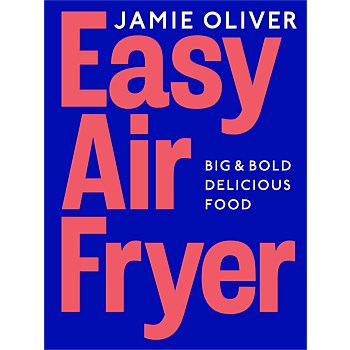 Jamie Oliver Easy Air Fryer
