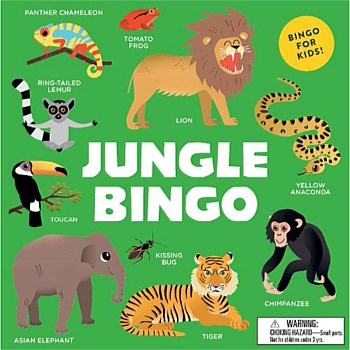 Bingo Jungle