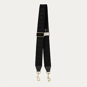 Logomania Strap