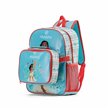 Moana Backpack with Cooler Bag