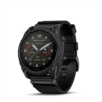 Garmin Tactix 8 51mm (Solar Sapphire Edition) with Applied Ballistics Ultralight Solver