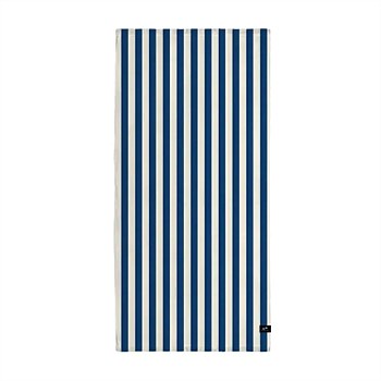 Cabana Fringe Beach Towel