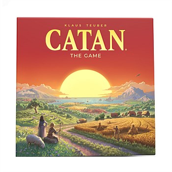 CATAN The Game - 6th Edition