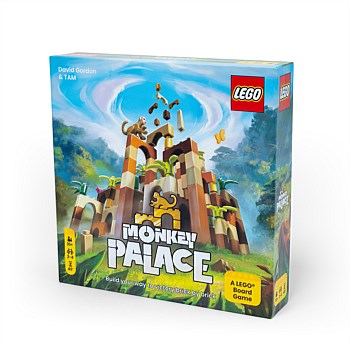 LEGO Monkey Palace