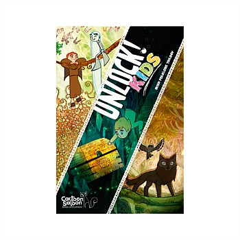 Unlock! Kids - Irish Folklore Trilogy