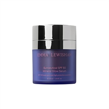 SPF 50 Mineral Glow Serum