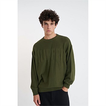Trope Knit Crew