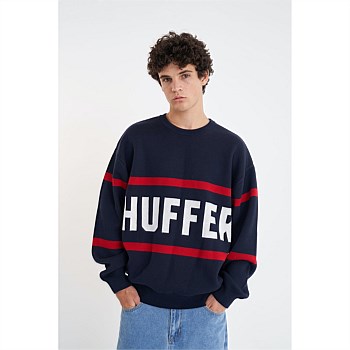 True Knit Crew - Breaker