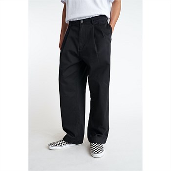Mile Pleat Pant