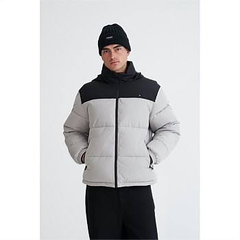 Mens Duo Puffer Jacket