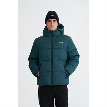 Mens Street Puffer Jacket