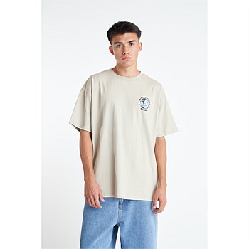 Block Tee 220 - Home Is