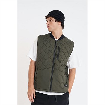 Rev Quilted Vest