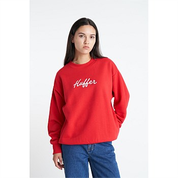 Womens Saturday Crew - Glance