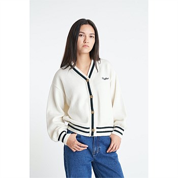 Aces Knit Cardigan