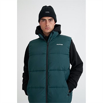 Mens Street Puffer Vest