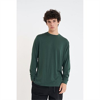 Merino Ls Sup Tee