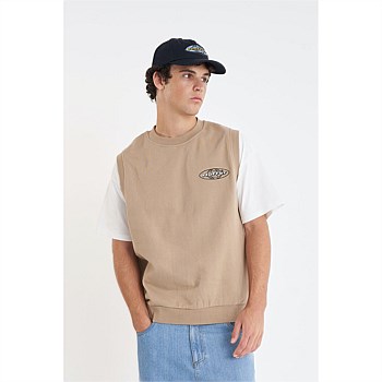 Mens Block Vest 350 - Alta