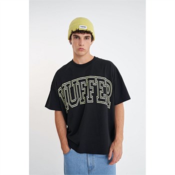 Box Tee 220 - Lined Out