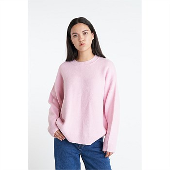 Solar Elle Knit Crew