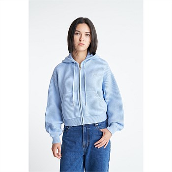 Signature Knit Hood