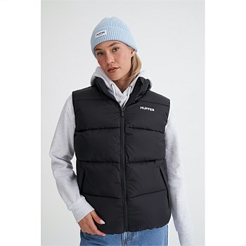 Womens Street Puffer Vest