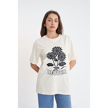 Relax Tee 220 - Flower Child