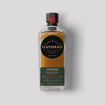 Single Malt Whisky 700ml - ANTHEM