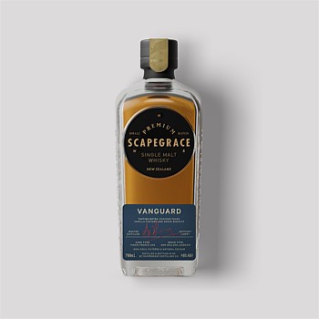 Single Malt Whisky 700ml - VANGUARD