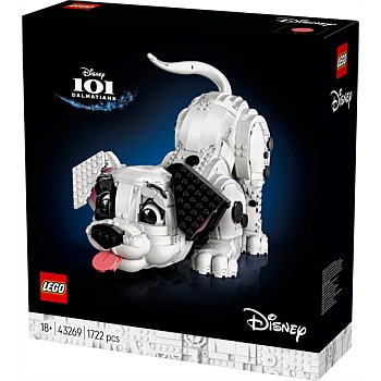 43269 DISNEY 101 Dalmatians Puppy