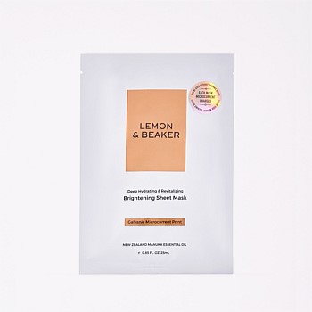 Brightening Sheet Mask