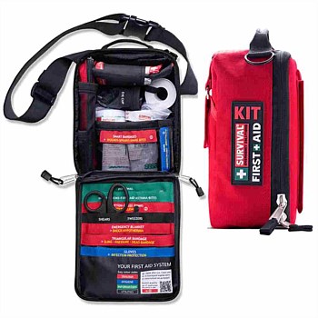 Survival Grab & Go First Aid Kit