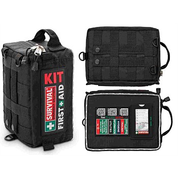 Survival Vehicle First Aid Kit