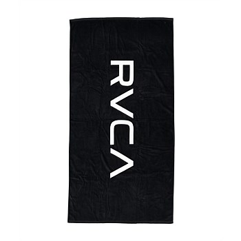 Big RVCA Towel