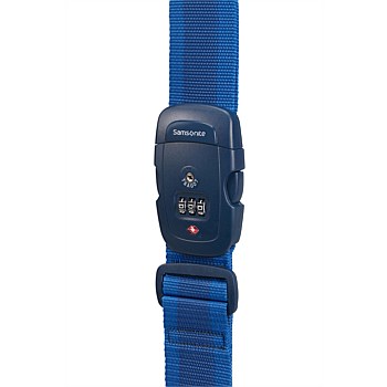 Luggage Strap with TSA Lock 50mm