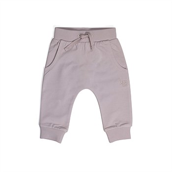 Fleece Pant Mauve