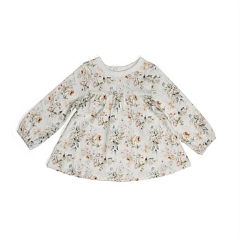 Cotton Swing Top Floral