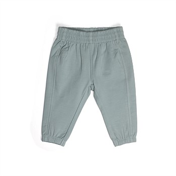 Track Pants Blue Mist