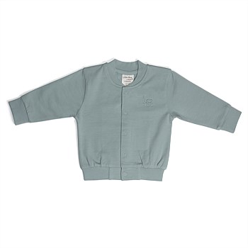 Bomber Jacket Blue Mist