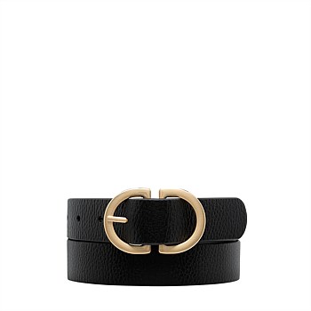 In Reverse Womens Belt