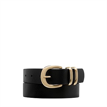 Let It Be Womens Belt