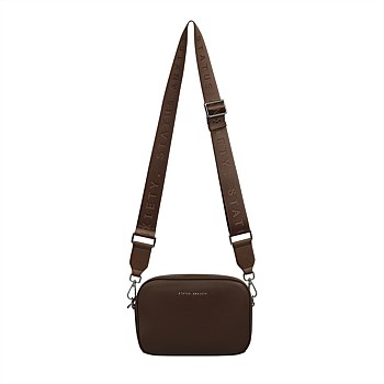 Plunder With Webbed Strap Bag
