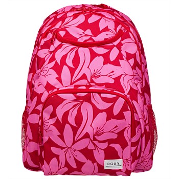 Shadow Swell Printed Backpack