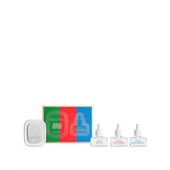 Plug In Diffuser Gift Set