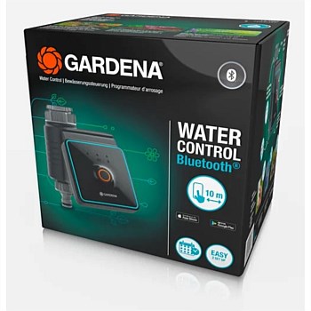 Water Control Bluetooth