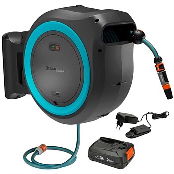 Retractable Hose Reel Power Roll XXL 40m