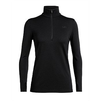 Women's Original LS Half Zip