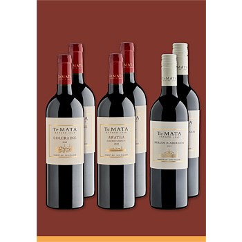Coleraine and Friends (Case of 6)