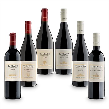 Winter Reds - Exclusive (Case of 6)